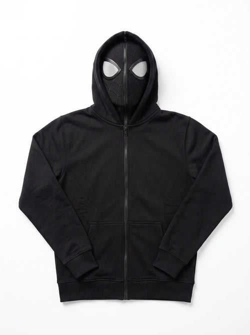 Full-Zip Spidey Hoodie