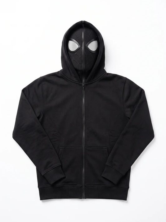 Full-Zip Spidey Hoodie