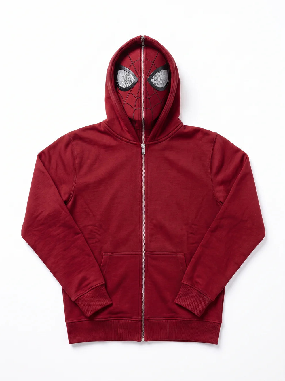 Full-Zip Spidey Hoodie