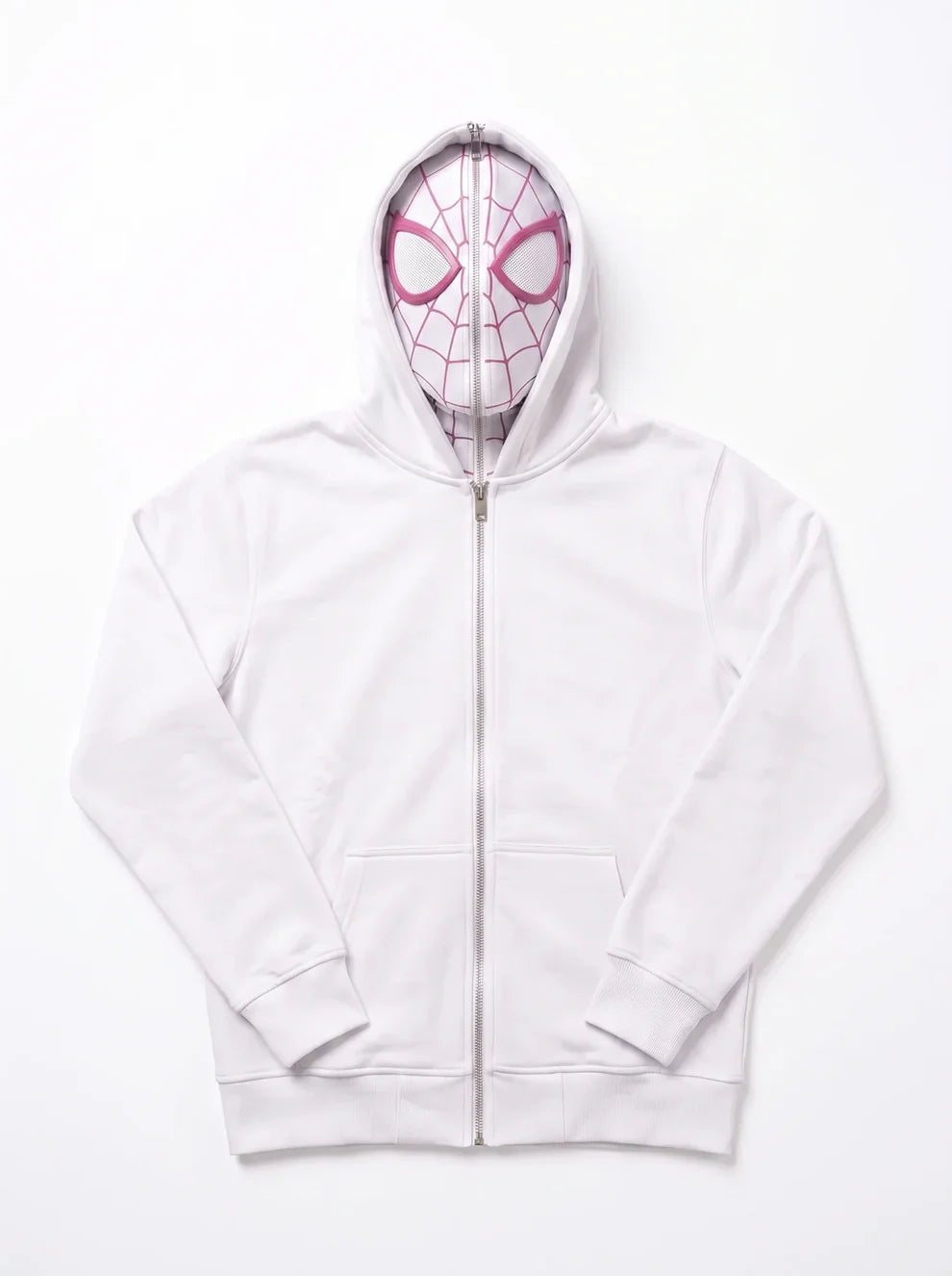Full-Zip Spidey Hoodie