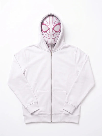 Full-Zip Spidey Hoodie