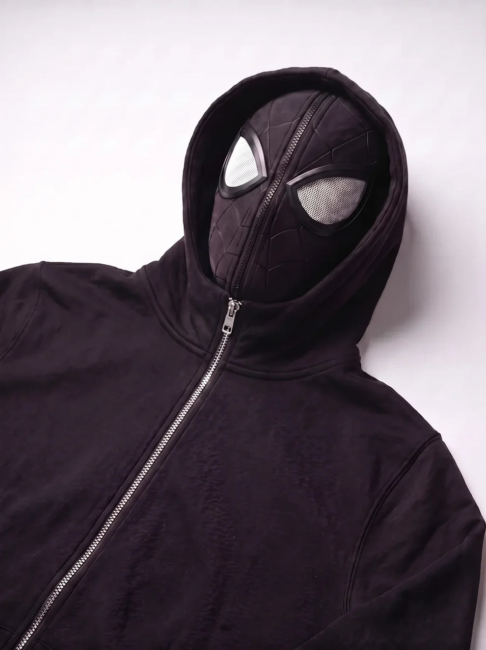 Full-Zip Spidey Hoodie