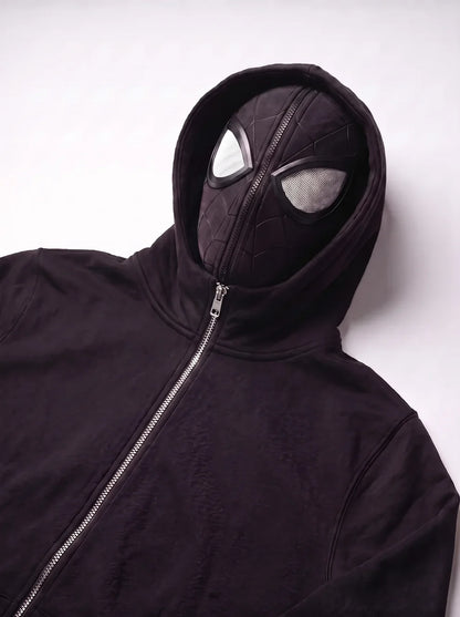 Full-Zip Spidey Hoodie