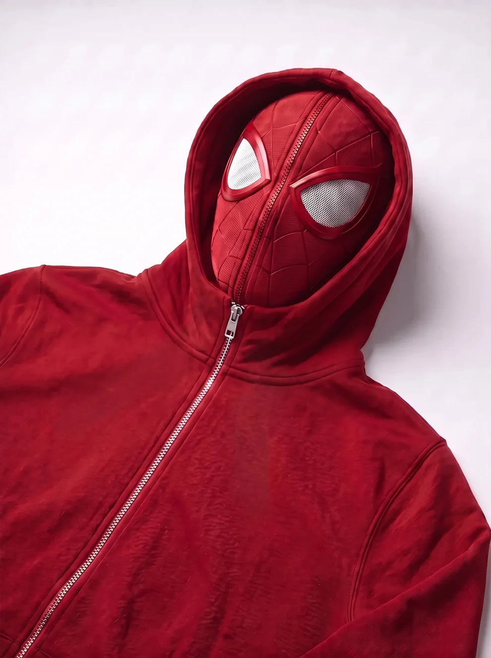 Full-Zip Spidey Hoodie