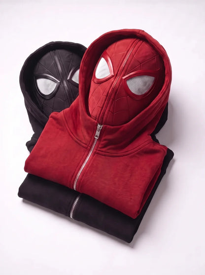 Full-Zip Spidey Hoodie